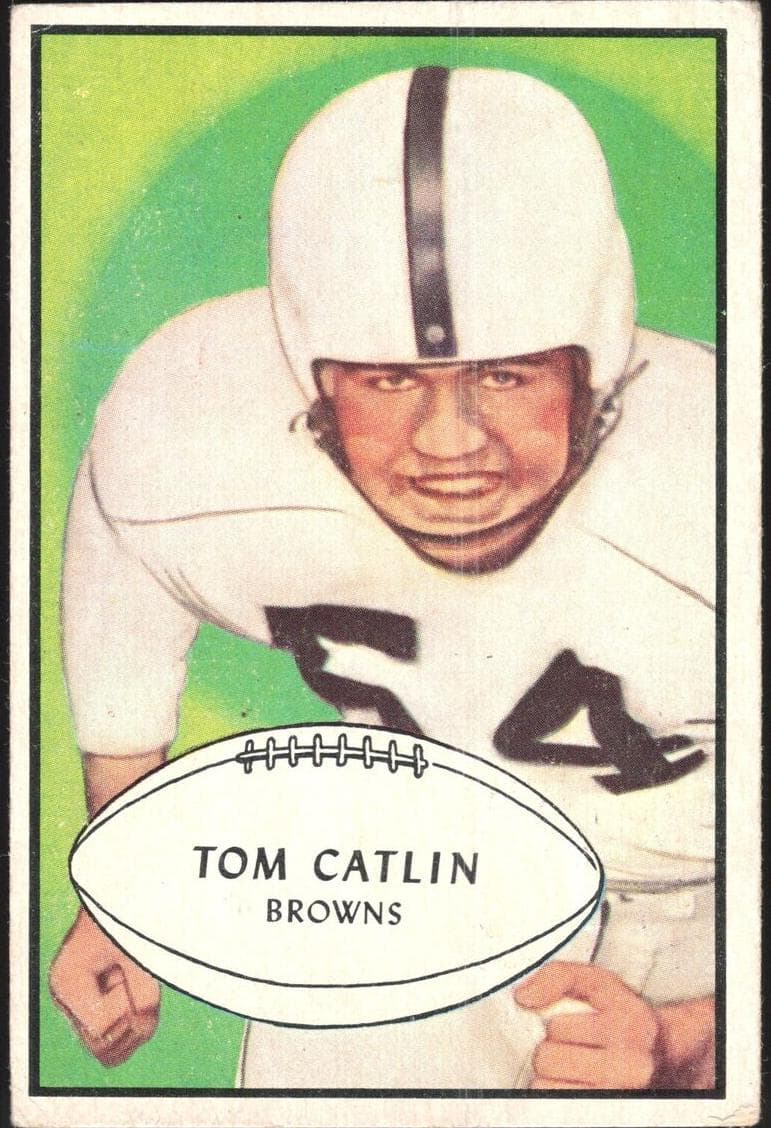 Tom Catlin #35