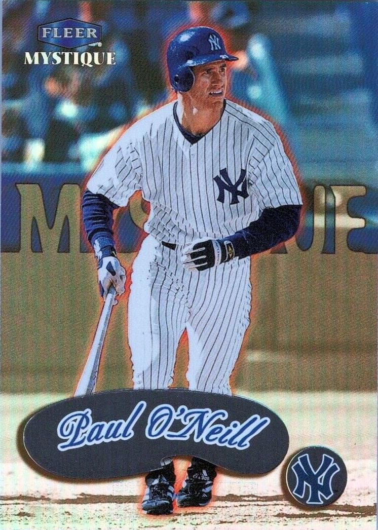 Paul O'Neill #34