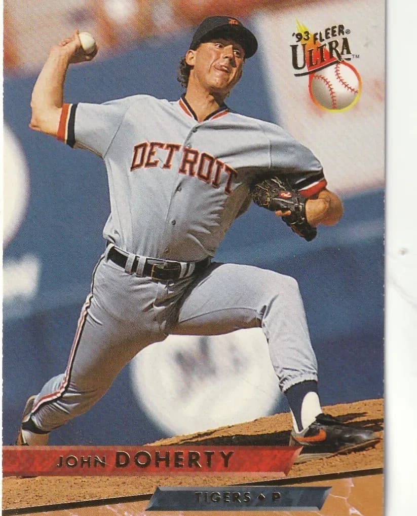 John Doherty 1993 unknown Ultra