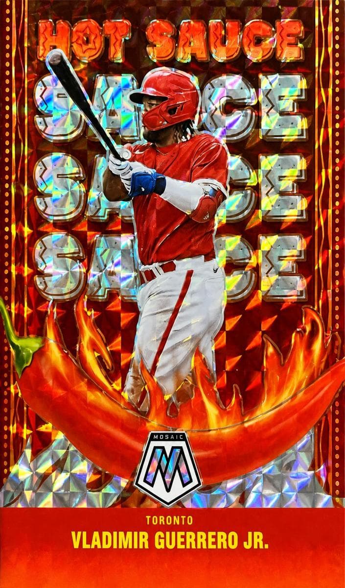 Vladimir Guerrero Jr. #HS-5