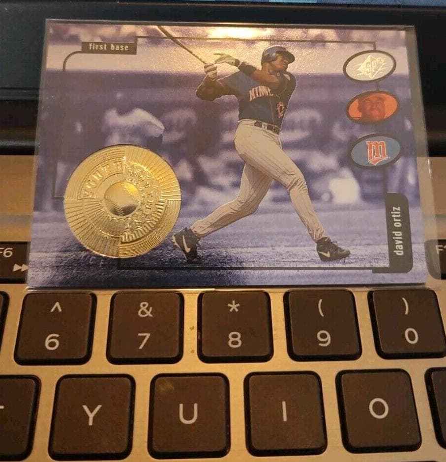 David Ortiz 1998 unknown SPx Finite