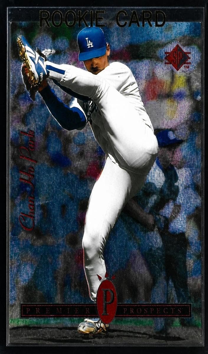 Chan Ho Park 1994 unknown SP