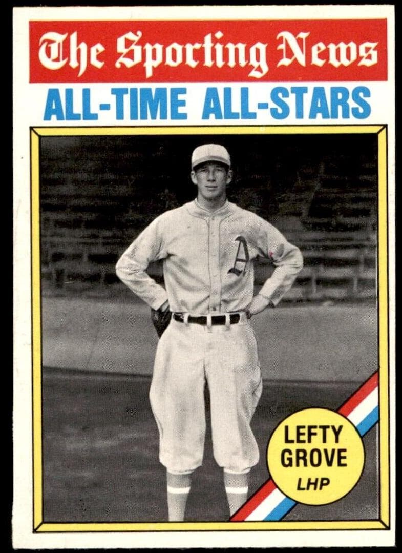 Lefty Grove #350