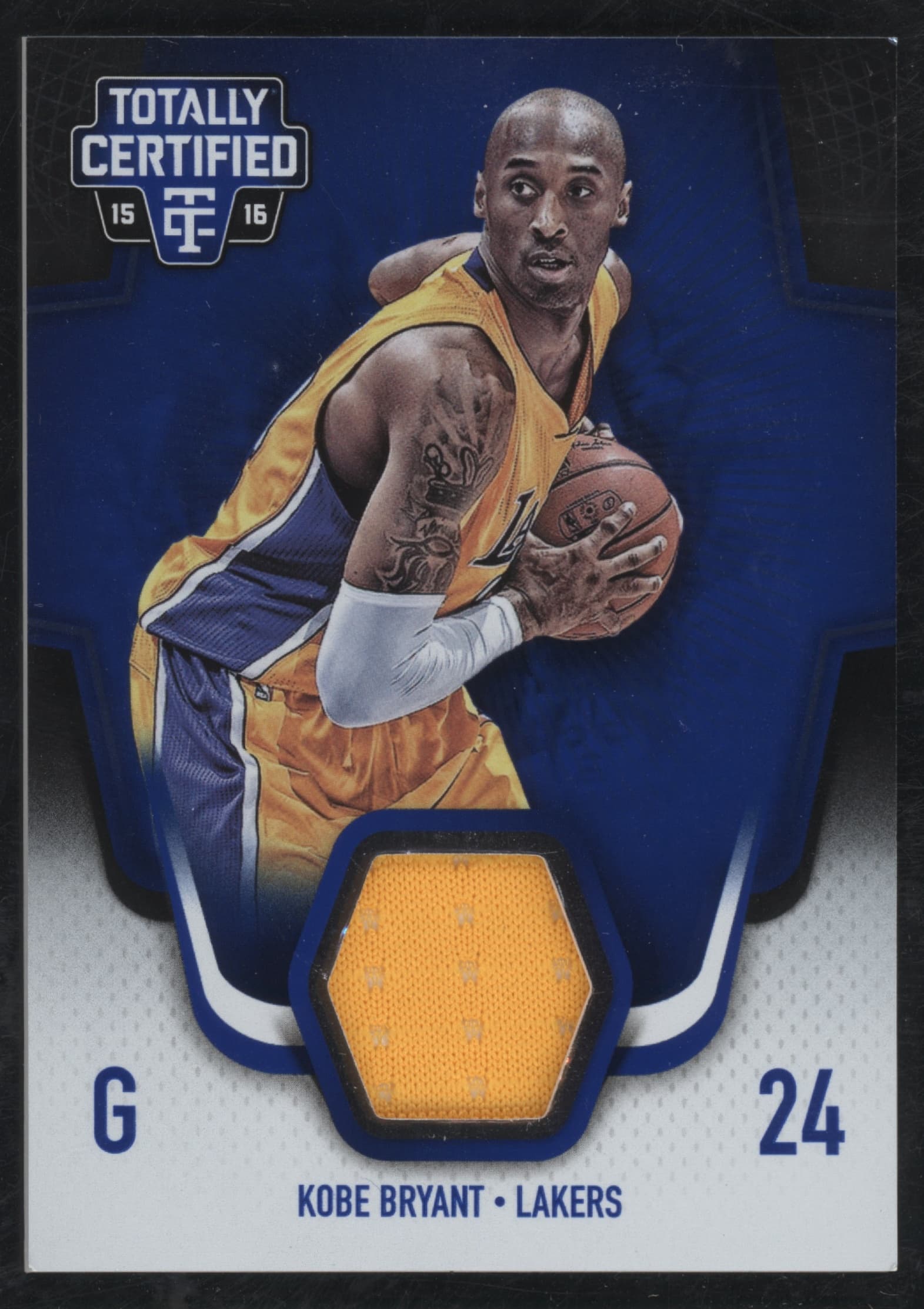 Kobe Bryant #tcm-kb