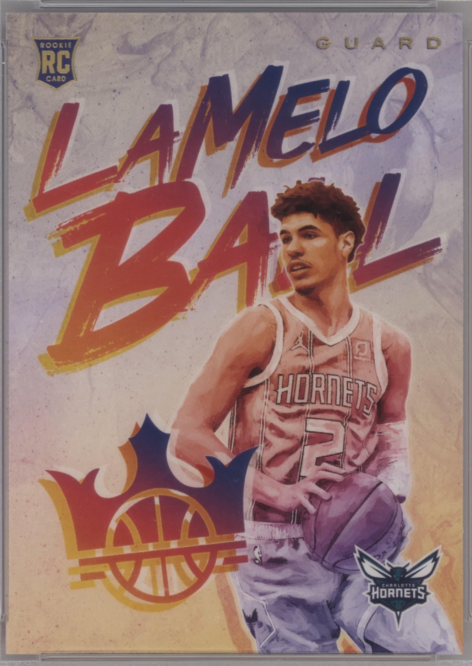 LaMelo Ball #1