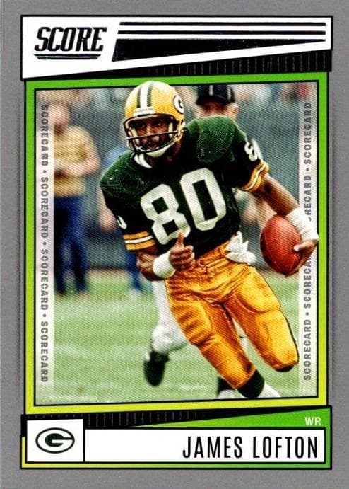James Lofton #102
