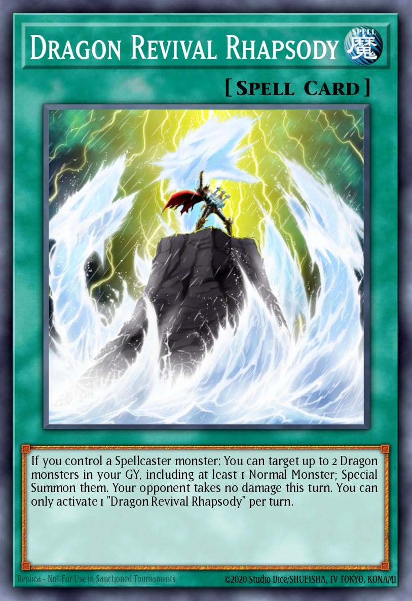 Dragon Revival Rhapsody #LC06-EN004