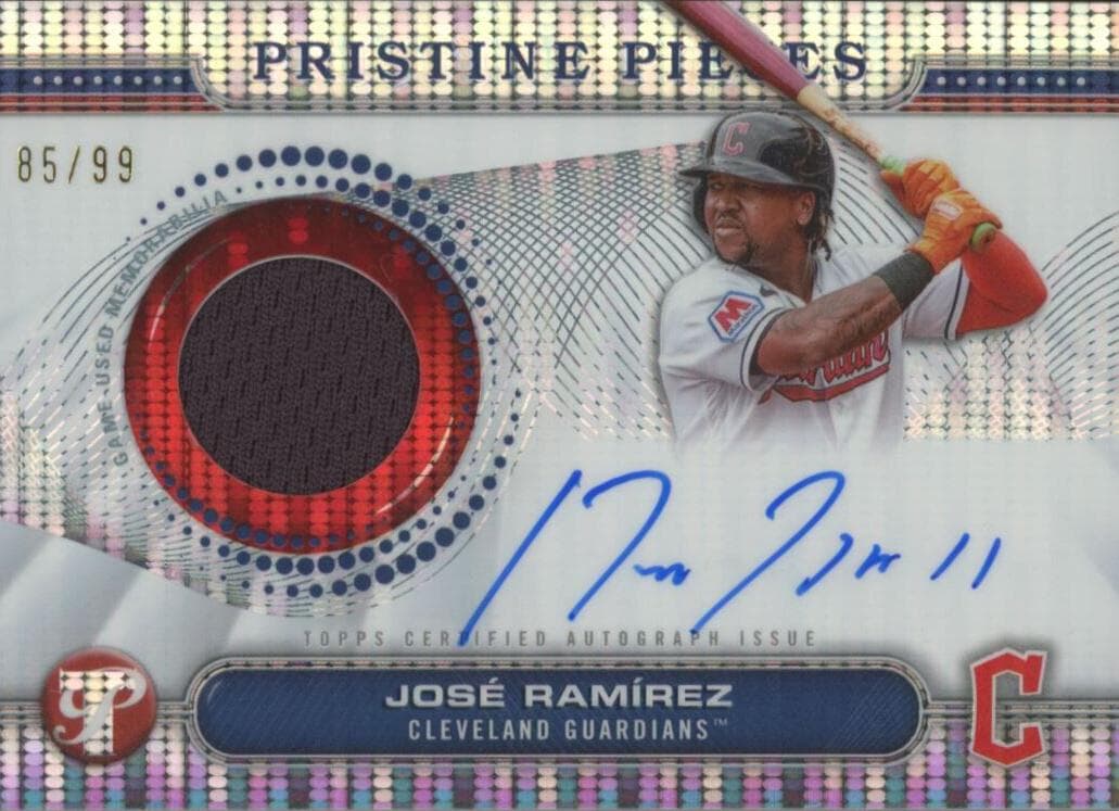 Jose Ramirez #ppar-jr