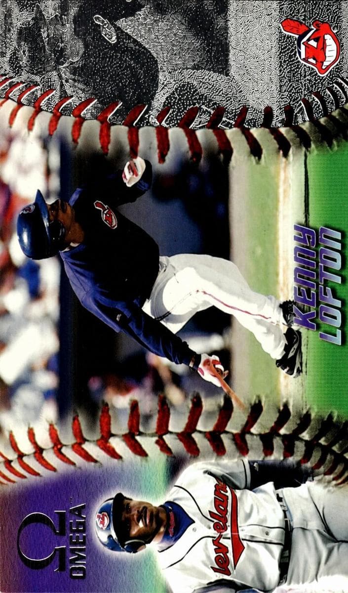 Kenny Lofton #72