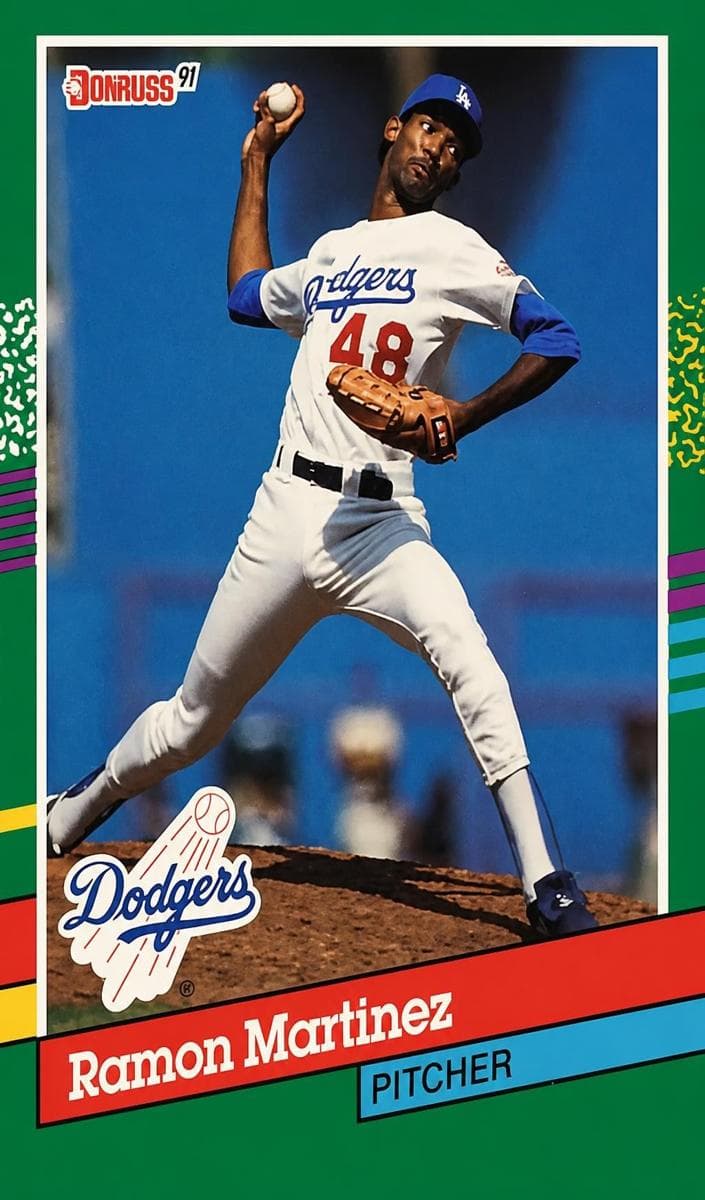 Ramon Martinez #557