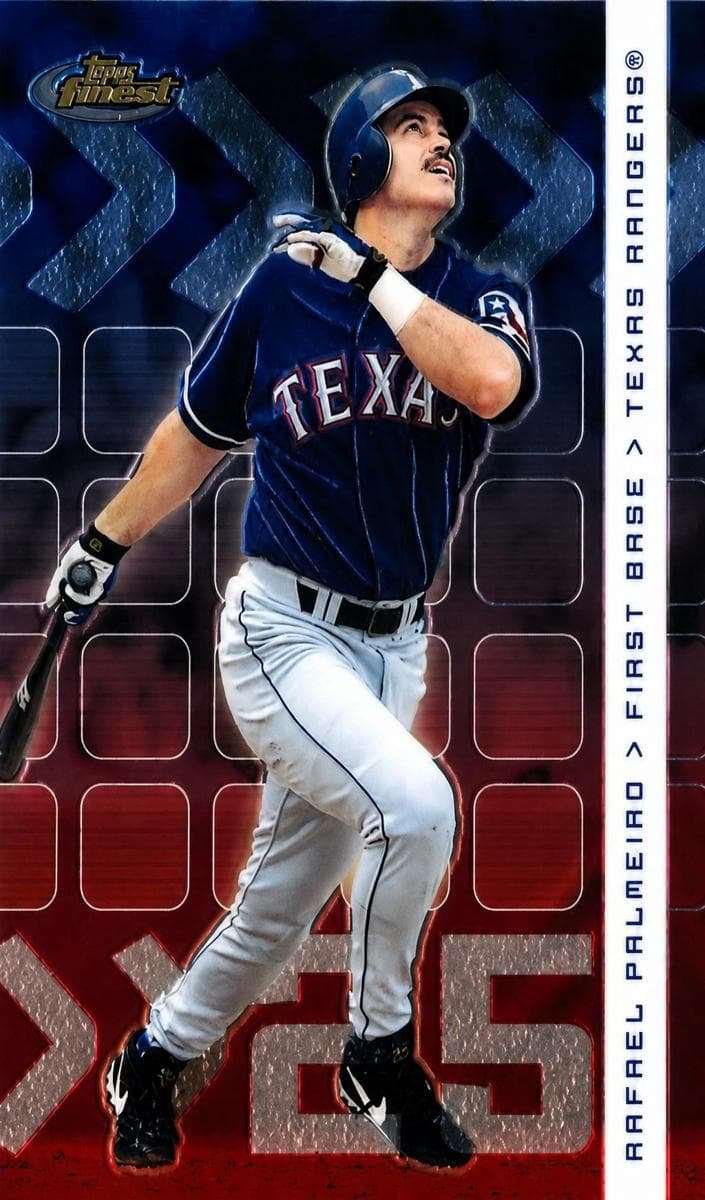 Rafael Palmeiro #28