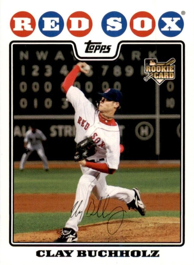 Clay Buchholz #232