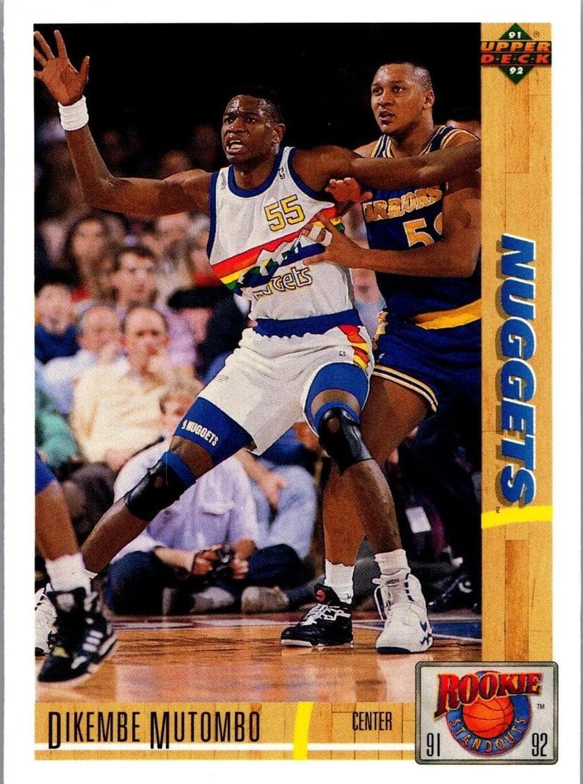 Dikembe Mutombo #r29