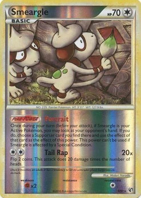 Smeargle #8