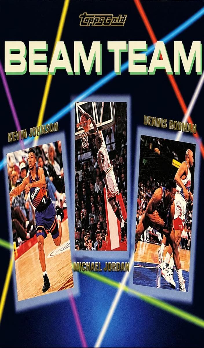 Michael Jordan #3
