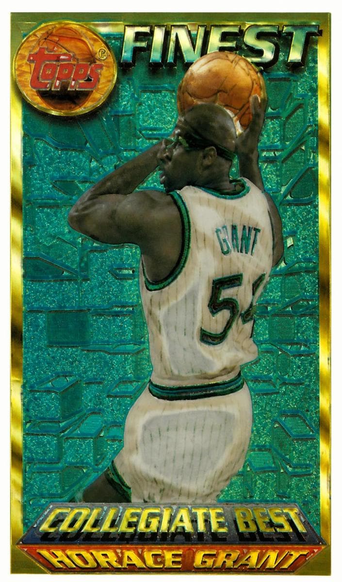 Horace Grant 1994 unknown Finest