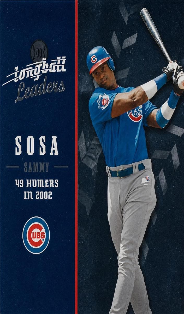 Sammy Sosa #LL-6