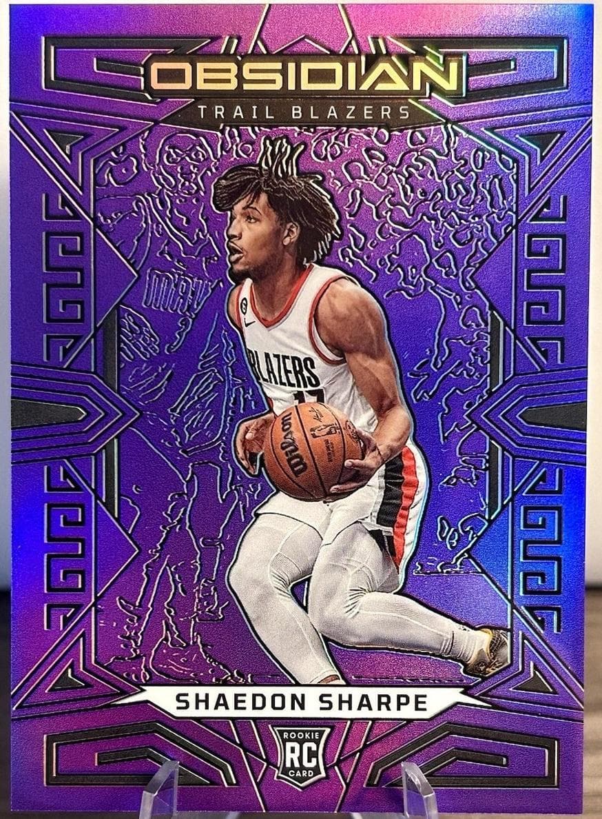 Shaedon Sharpe #176