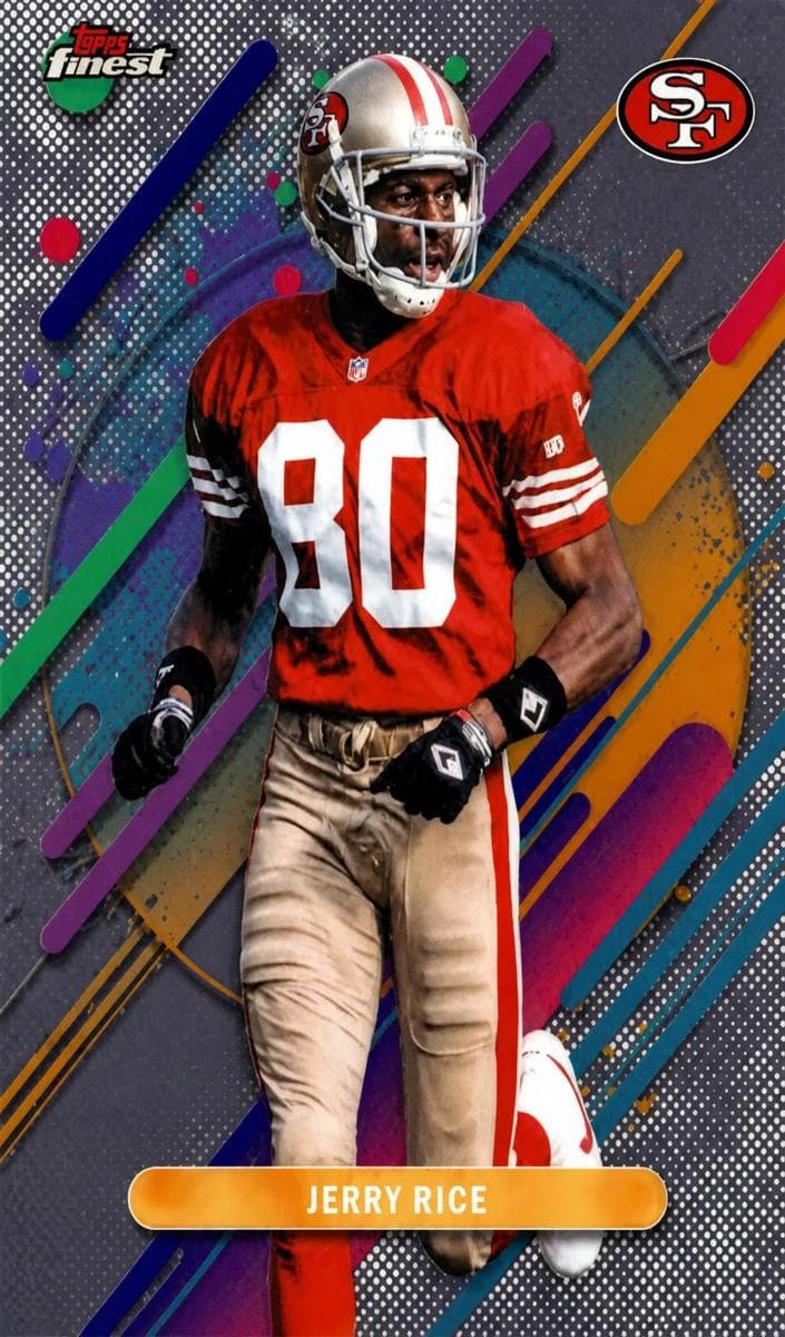 Jerry Rice #297