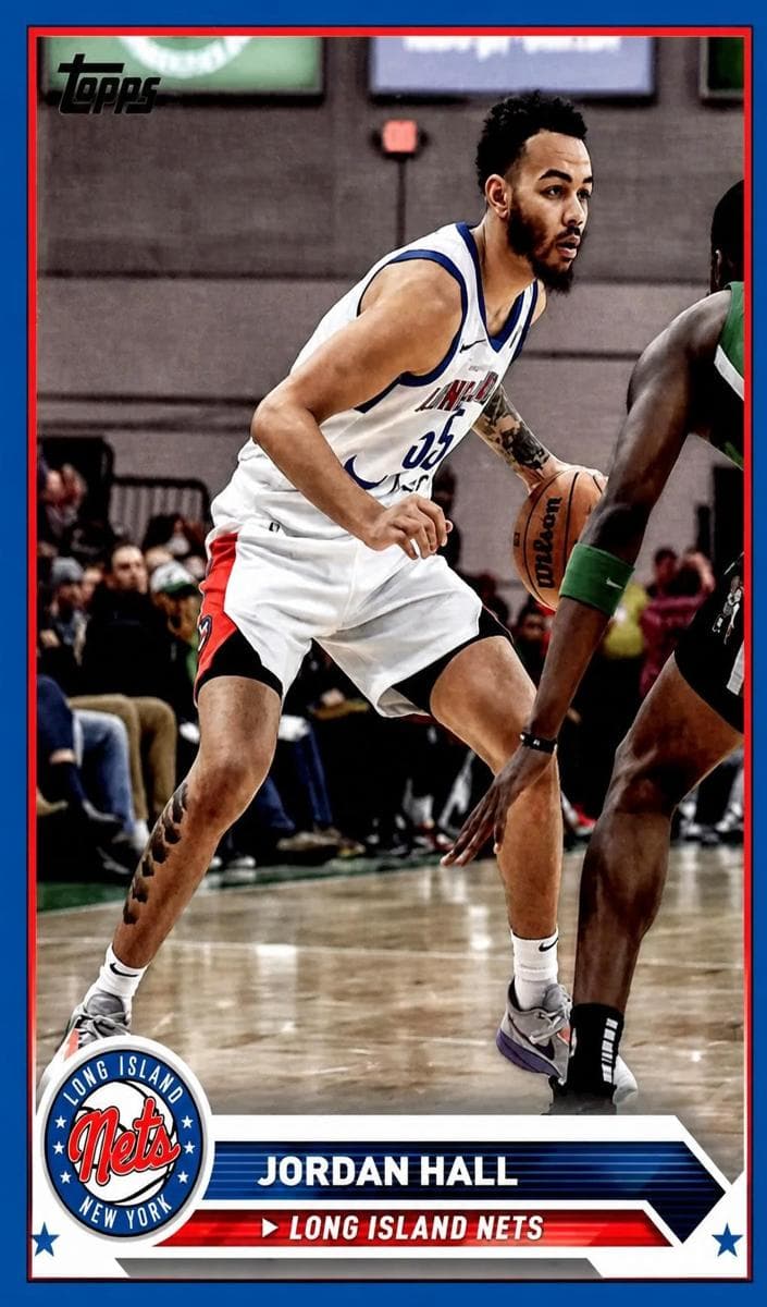 Jordan Hall #42