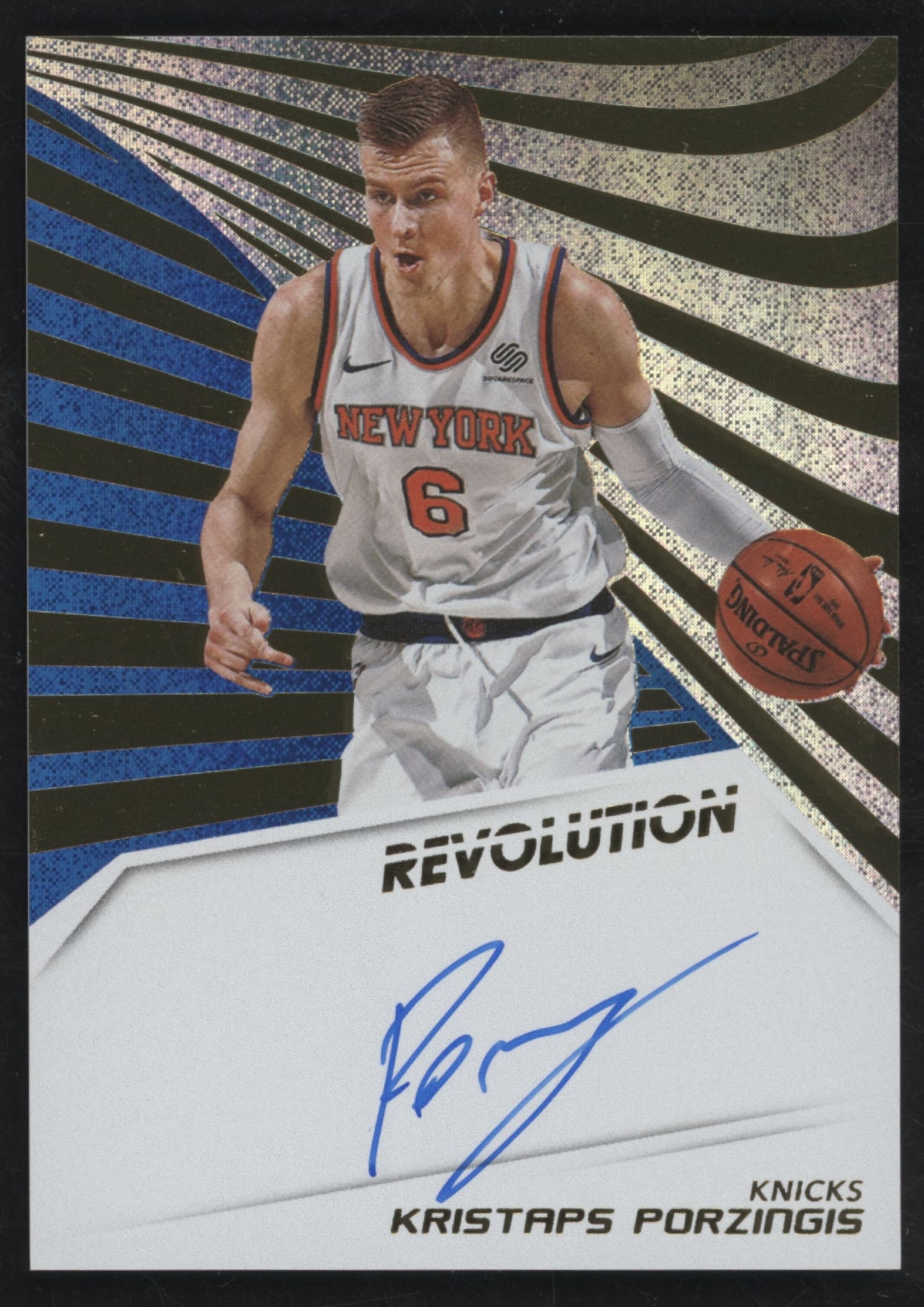 Kristaps Porzingis #au-kpz