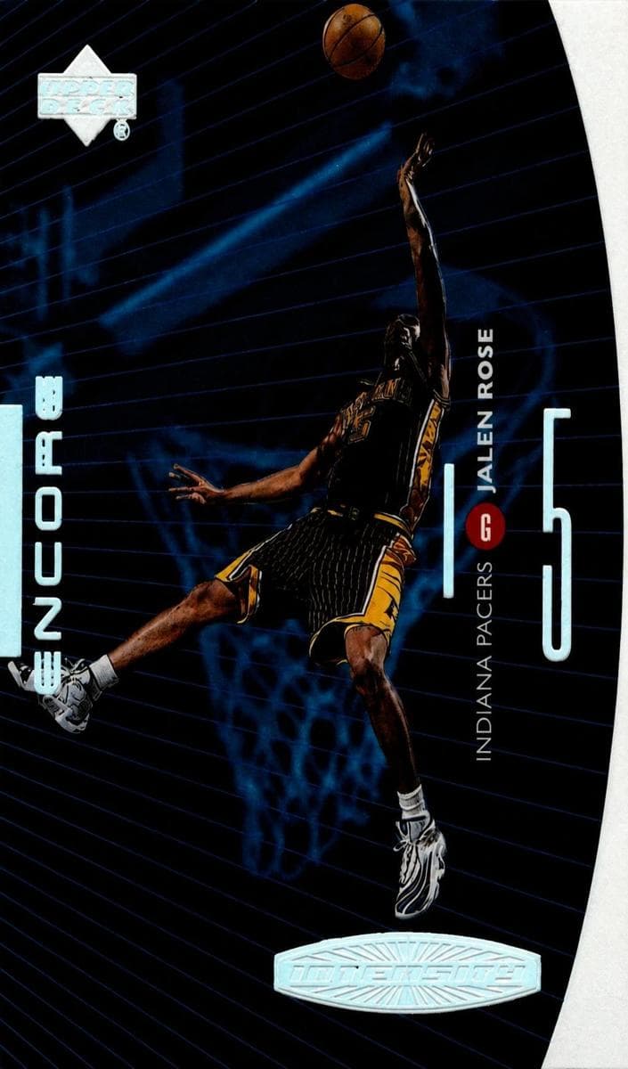 Jalen Rose #i25