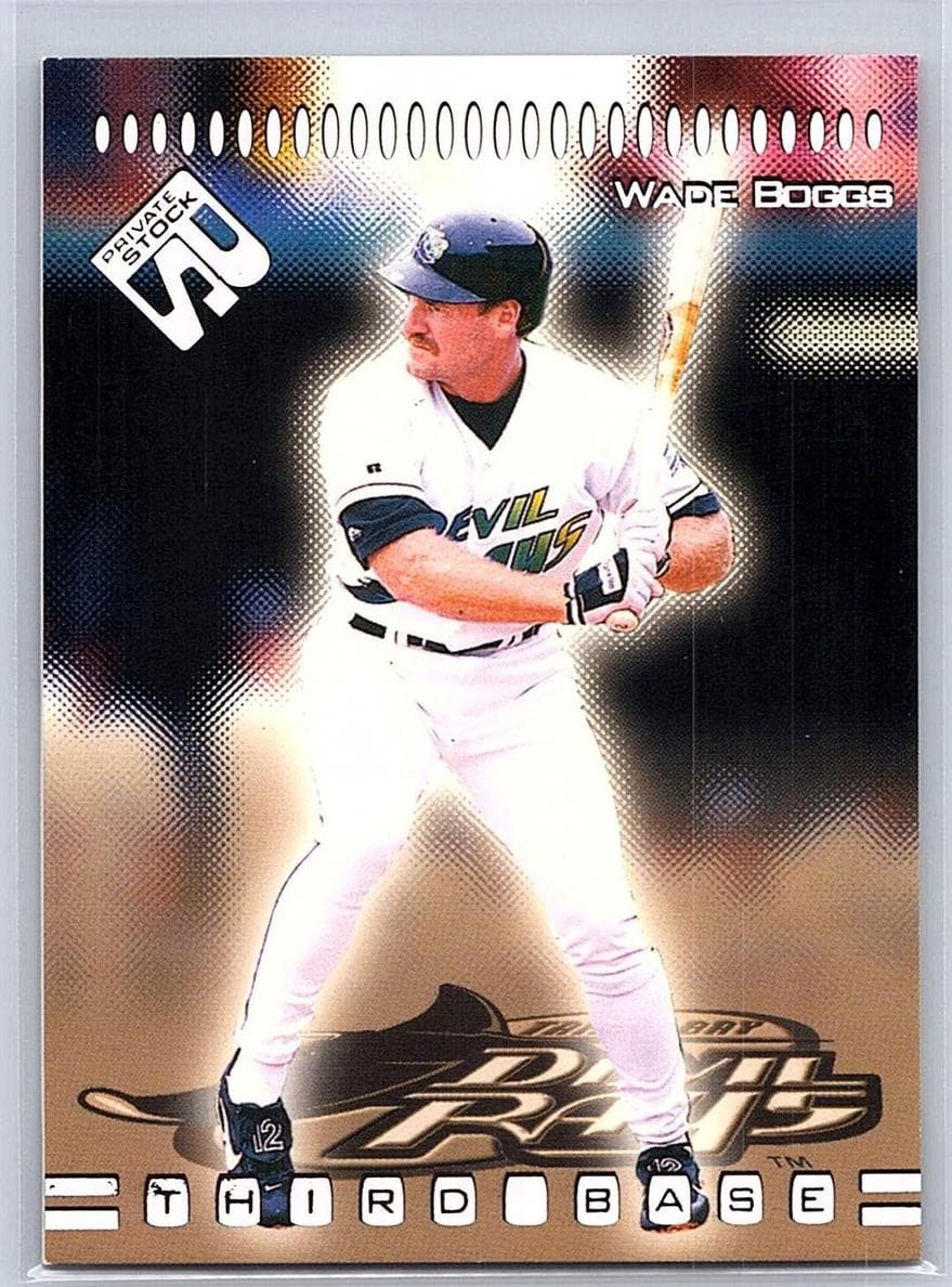 Wade Boggs #25