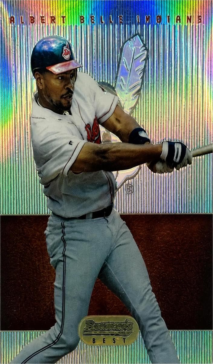 Albert Belle #r50