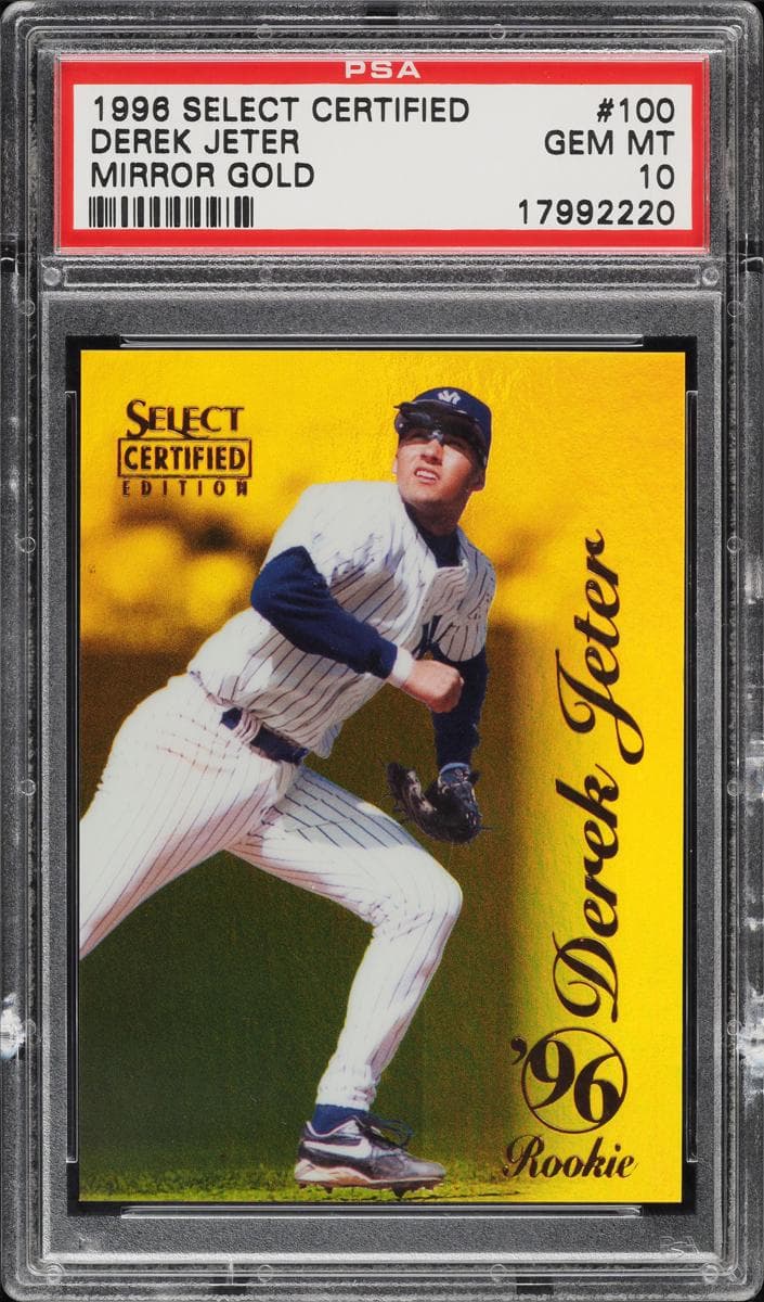 Derek Jeter #100