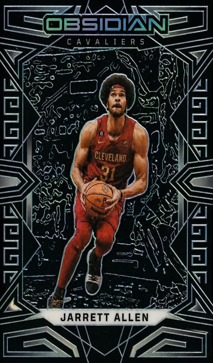 Jarrett Allen #100