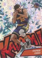 Stephen Curry 2022 panini