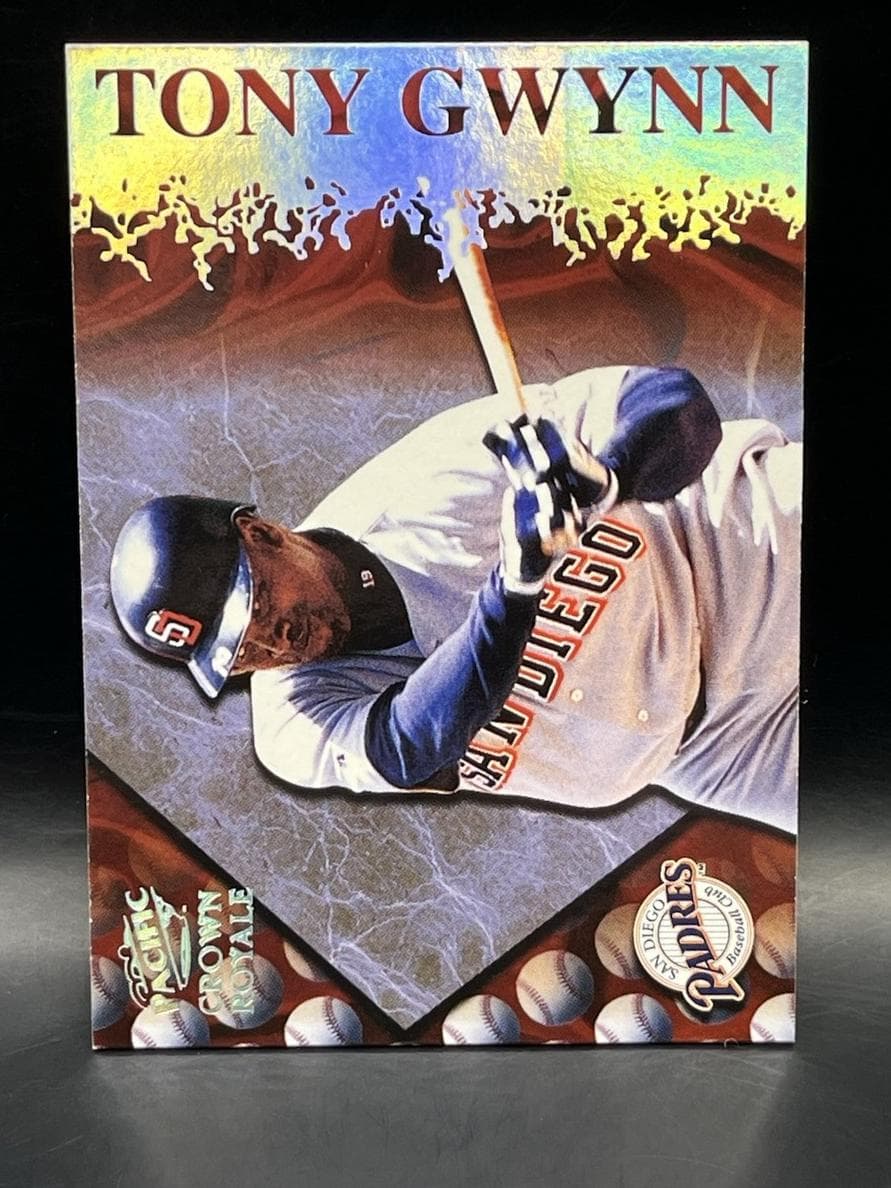 Tony Gwynn #21