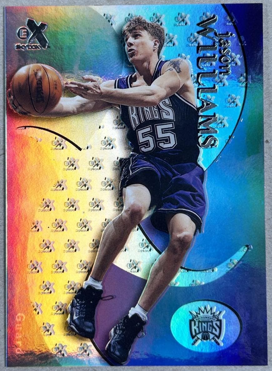 Jason Williams #23