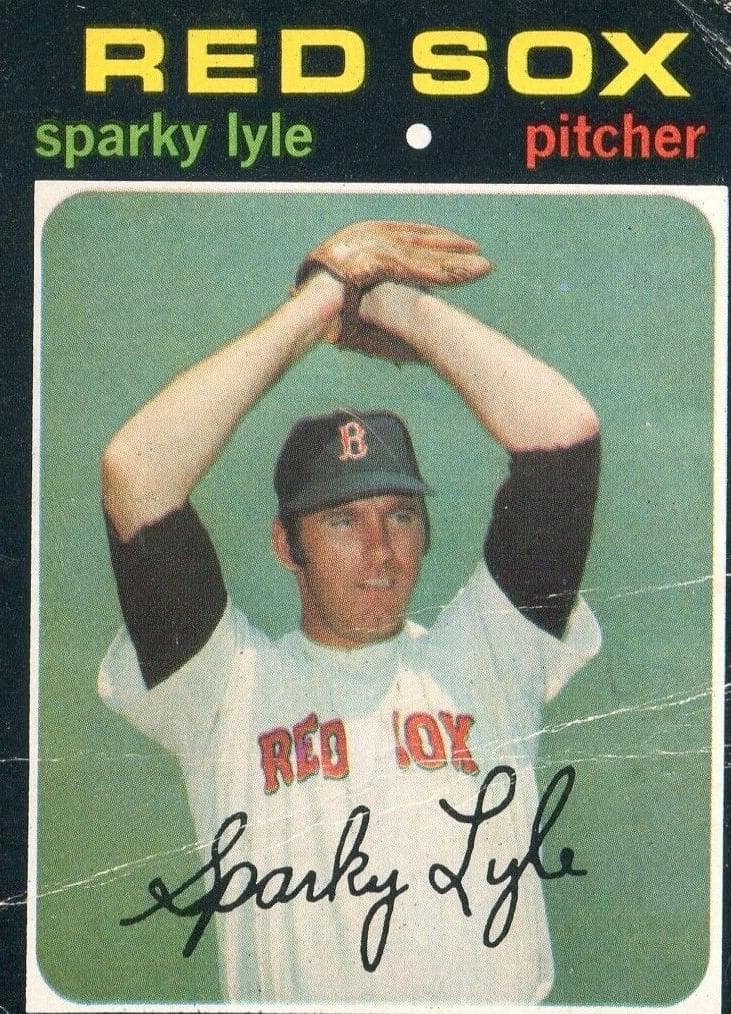 Sparky Lyle #649