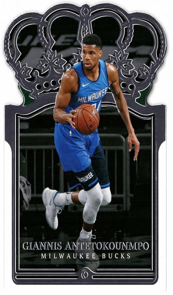 Giannis Antetokounmpo #4
