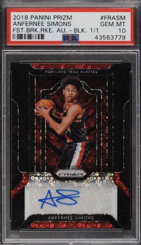 DeMar DeRozan 2018 panini Panini Prizm