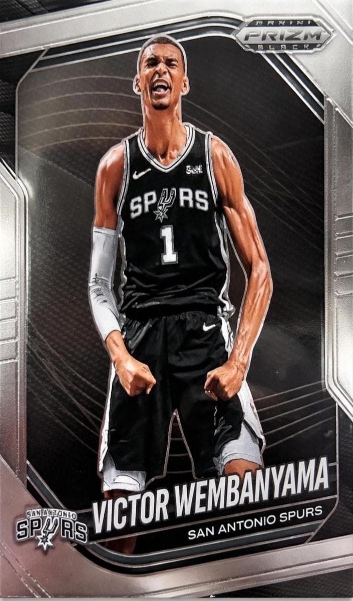 Victor Wembanyama #1