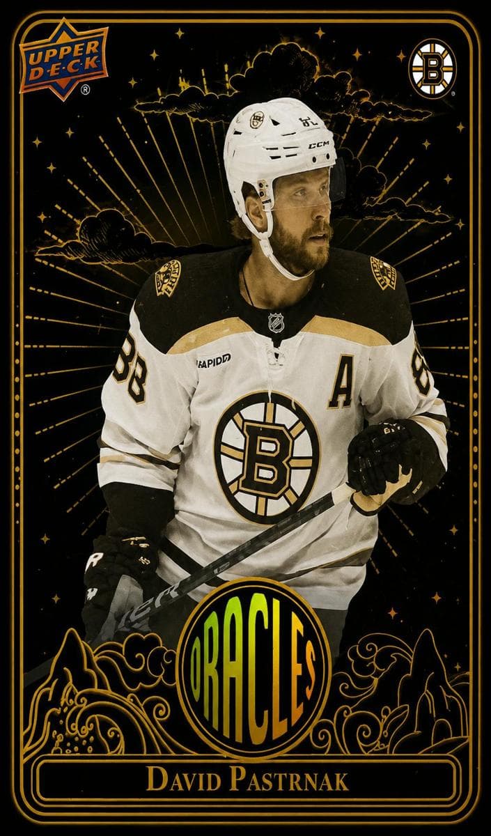 David Pastrnak #O-35