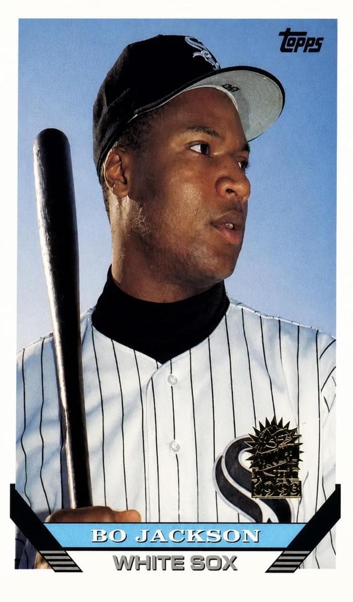 Bo Jackson #400