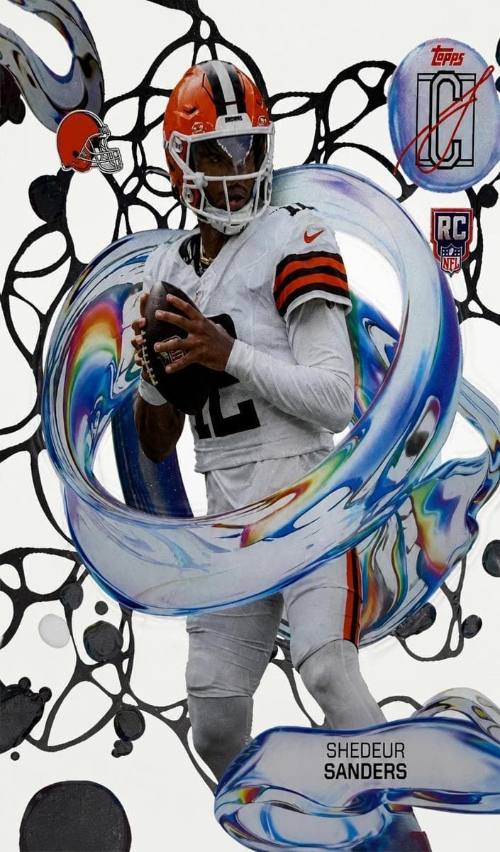 Shedeur Sanders #FL-25