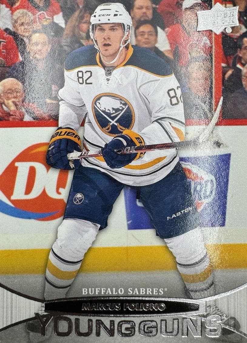 Marcus Foligno #456