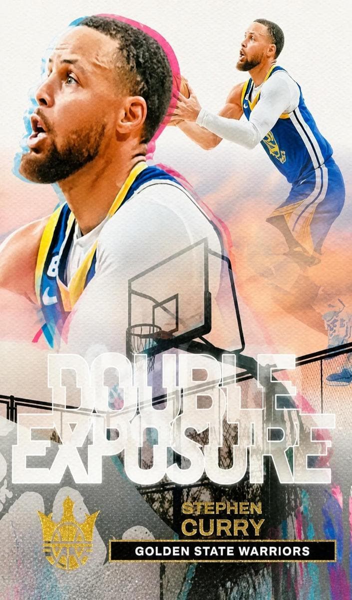 Kevin Durant 2023 panini Panini Court Kings