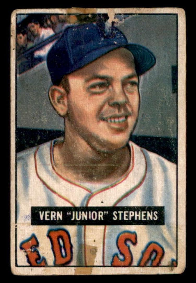 Vern Stephens #92