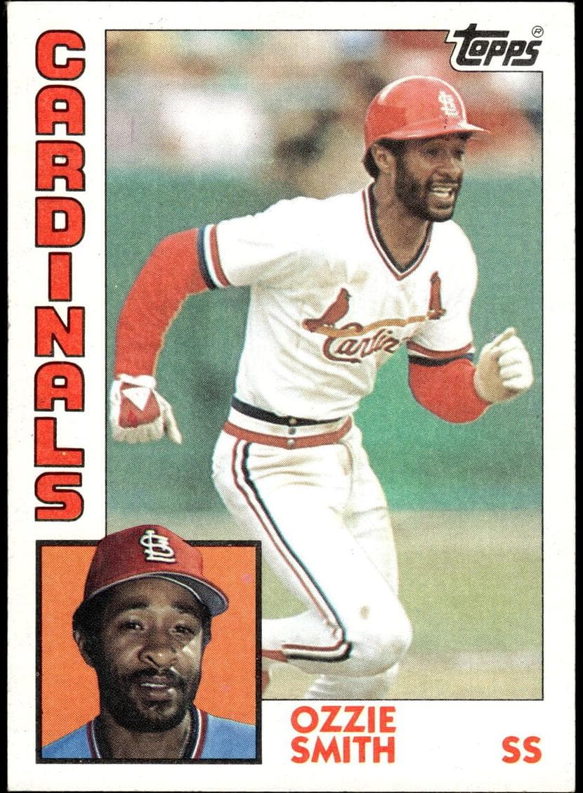Ozzie Smith #130