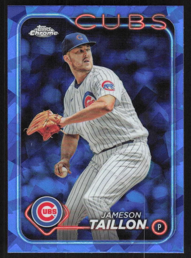 Jameson Taillon #182
