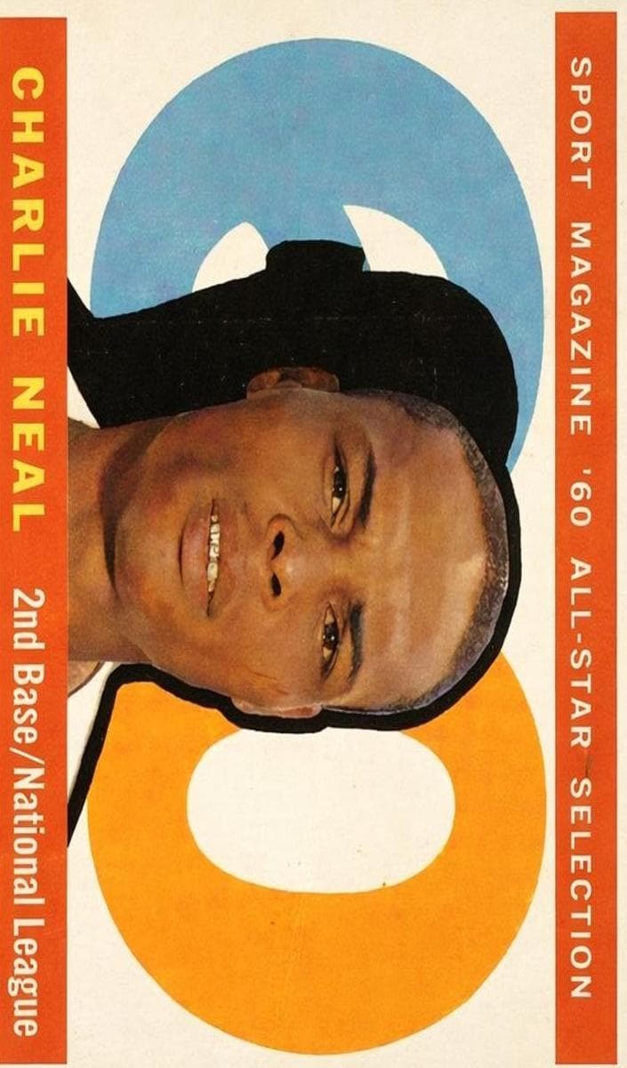 Charlie Neal #556