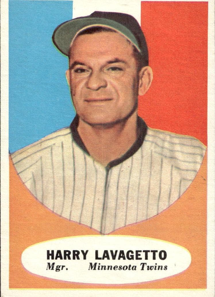 Harry Lavagetto #226