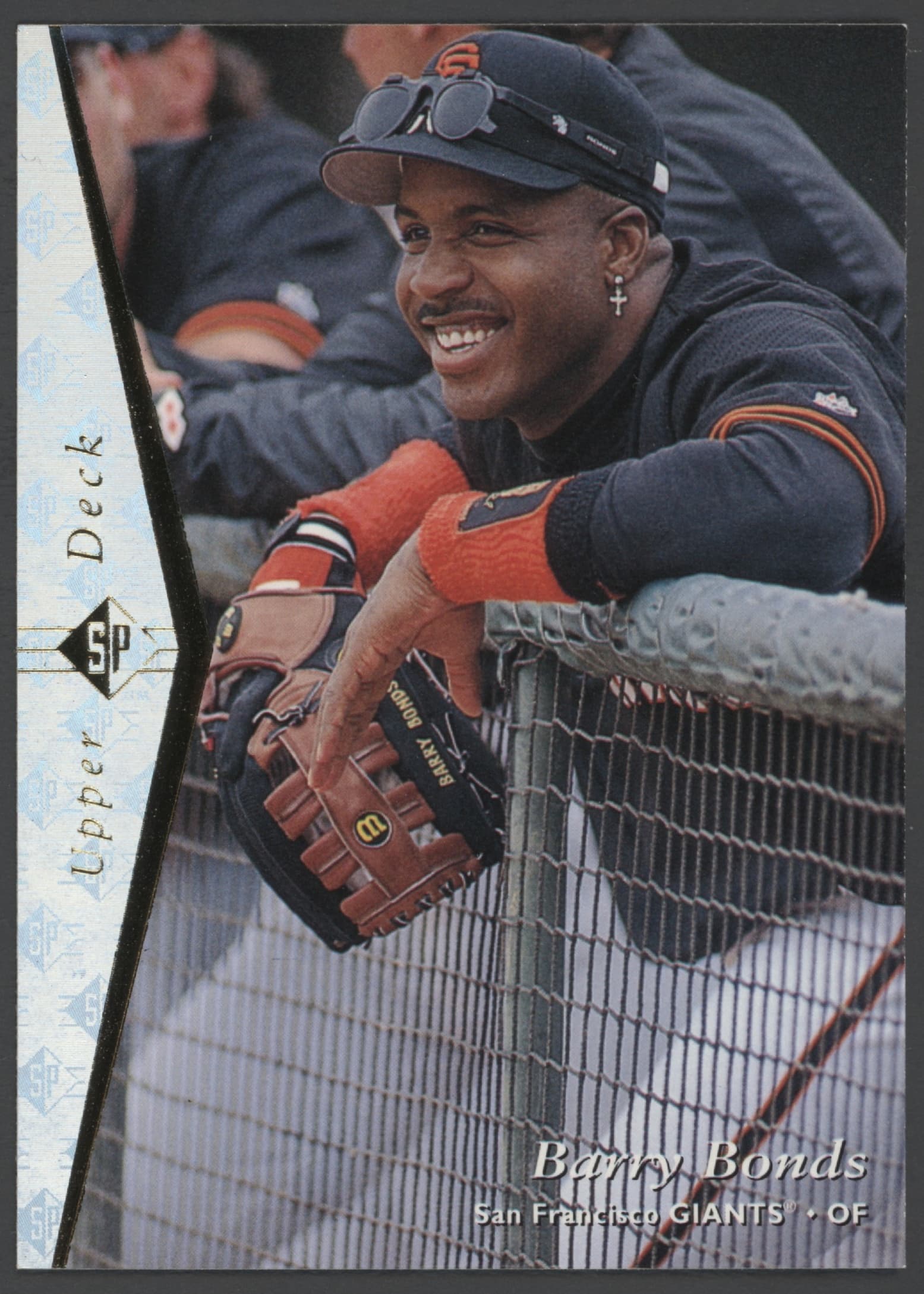 Barry Bonds #115