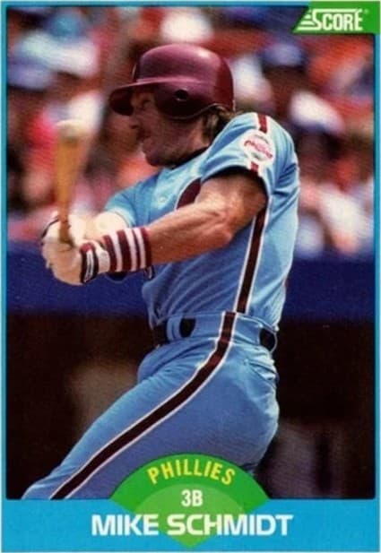 Mike Schmidt 1984