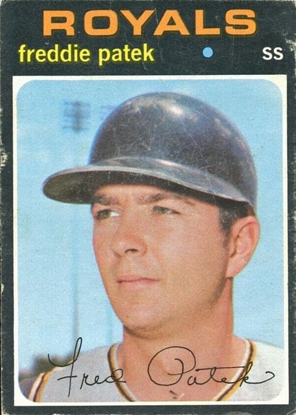Freddie Patek #626